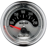 GAUGE, WATER TEMP, 2 1/16