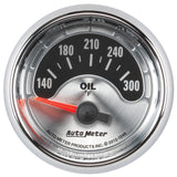 GAUGE, OIL TEMP, 2 1/16