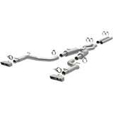 Competition Series Stainless Cat-Back System