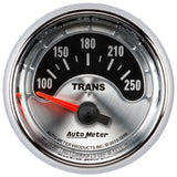 GAUGE, TRANS TEMP, 2 1/16