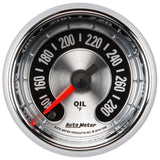 GAUGE, OIL TEMP, 2 1/16