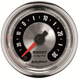 GAUGE, VAC/BOOST, 2 1/16