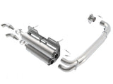 Manifold-Back Exhaust System - S-Type