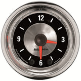 GAUGE, CLOCK, 2 1/16