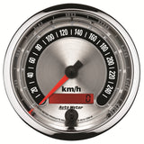 GAUGE, SPEEDO., 3 3/8