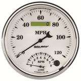 GAUGE, TACH/SPEEDO, 5