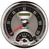 GAUGE, TACH/SPEEDO, 5