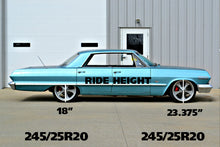 Load image into Gallery viewer, products-1963_impala_ride_height.jpg