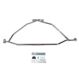 1986-1993 MUSTANG STRUT TOWER BRACE (POWDER CHROME).