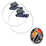 Headlight Halo Ring Emitter Set