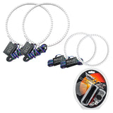 Headlight Halo Ring Emitter Set