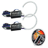 Headlight Halo Ring Emitter Set