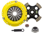 ACT Extreme Off-Road Race Rigid 4 Pad Clutch Kit