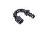 PUSHLOK HOSE END, 10AN 180DEG