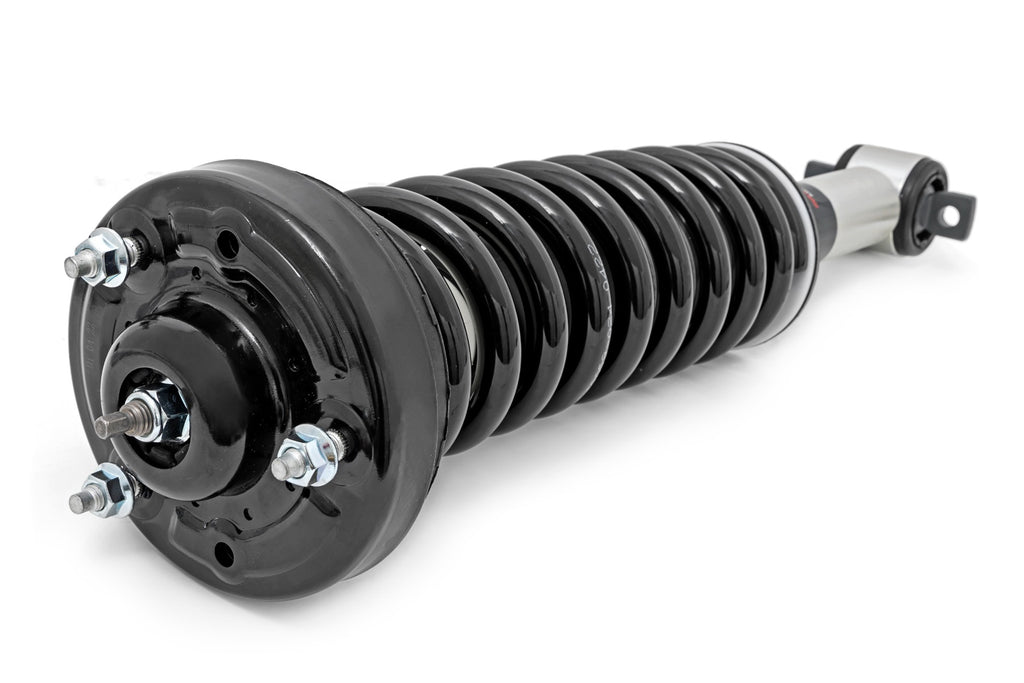 M1 Loaded Strut Pair | 6 Inch | Ford F-150 4WD (2014-2024)