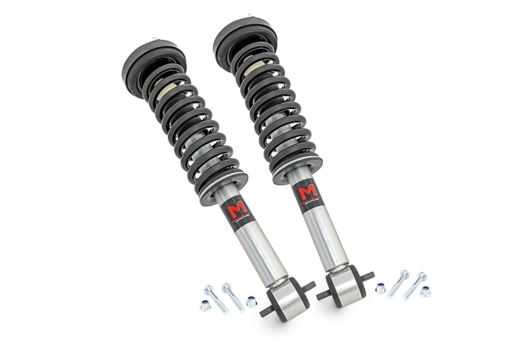 M1 Loaded Strut Pair | 6 Inch | Ford F-150 4WD (2014-2024)