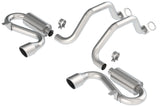 Cat-Back(tm) Exhaust System - S-Type Classic