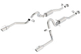 Cat-Back(tm) Exhaust System - S-Type