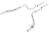 Cat-Back(tm) Exhaust System - S-Type