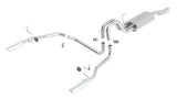 Cat-Back(tm) Exhaust System - Touring