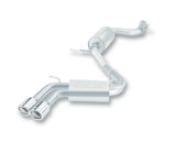 Cat-Back(tm) Exhaust System - S-Type