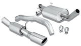 Cat-Back(tm) Exhaust System - Touring