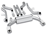 Cat-Back(tm) Exhaust System - S-Type