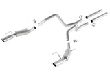 Cat-Back(tm) Exhaust System - S-Type