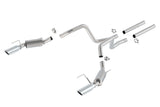 Cat-Back(tm) Exhaust System - ATAK(r)