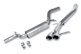 Cat-Back(tm) Exhaust System - S-Type