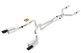 Cat-Back(tm) Exhaust System - ATAK(r)