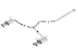 Cat-Back(tm) Exhaust System - ATAK(r)