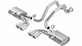 Cat-Back(tm) Exhaust System - Touring