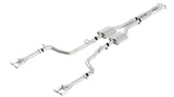 Cat-Back(tm) Exhaust System - ATAK(r)