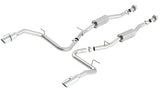 Cat-Back(tm) Exhaust System - ATAK(r)