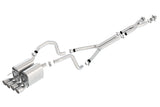 Axle-Back Exhaust System - S-Type ll