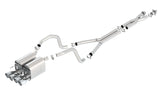 Cat-Back(tm) Exhaust System - ATAK(r)