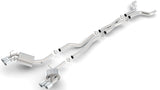 Cat-Back(tm) Exhaust System - ATAK(r)