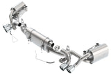 Cat-Back(tm) Exhaust System - S-Type