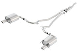 Cat-Back(tm) Exhaust System - S-Type