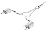 Cat-Back(tm) Exhaust System - ATAK(r)