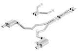 Cat-Back(tm) Exhaust System - S-Type