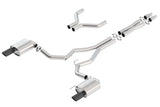 Cat-Back(tm) Exhaust System - ATAK(r)