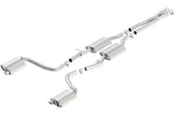 Cat-Back(tm) Exhaust System - S-Type