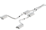 Cat-Back(tm) Exhaust System - ATAK(r)