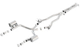 Cat-Back(tm) Exhaust System - ATAK(r)