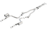 Cat-Back(tm) Exhaust System - ATAK(r)