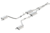 Cat-Back(tm) Exhaust System - ATAK(r)