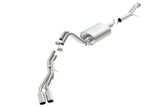 Cat-Back(tm) Exhaust System - S-Type