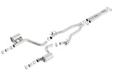 Cat-Back(tm) Exhaust System - ATAK(r)